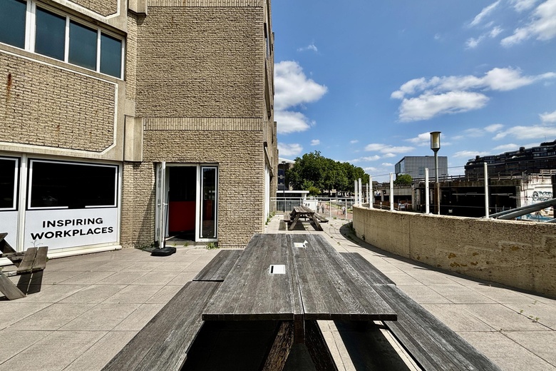 Kantoorruimte Utrecht - Leidseveer 2 - Foto 25