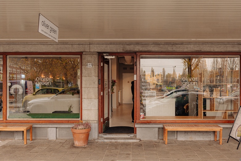 KantoorruimteaanAchillesstraat 89<br/> inAmsterdam