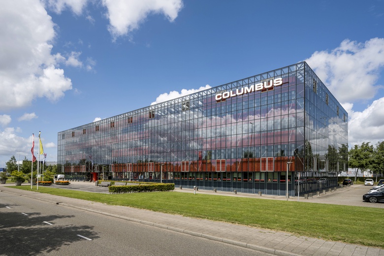 KantoorruimteaanFolkstoneweg 2<br/> inSchiphol