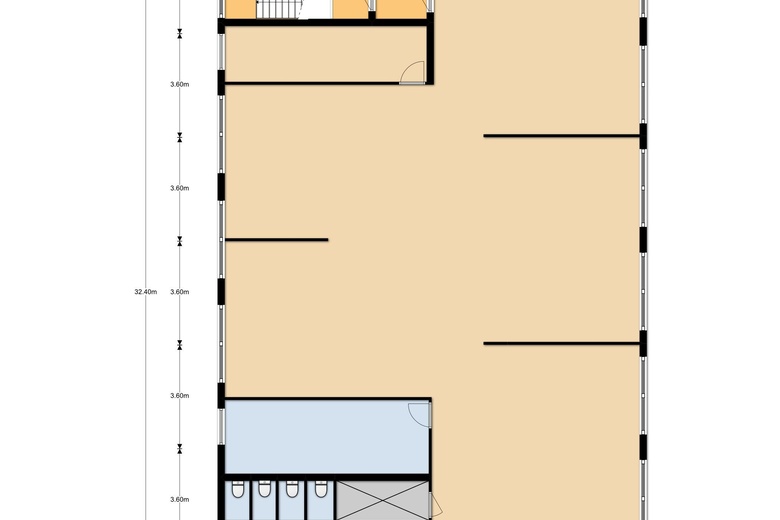 KantoorruimteaanLinie 580<br/> inApeldoorn
