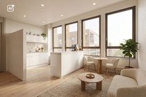 Kantoorruimte Amsterdam - Krijn Taconiskade 288 - Foto 4