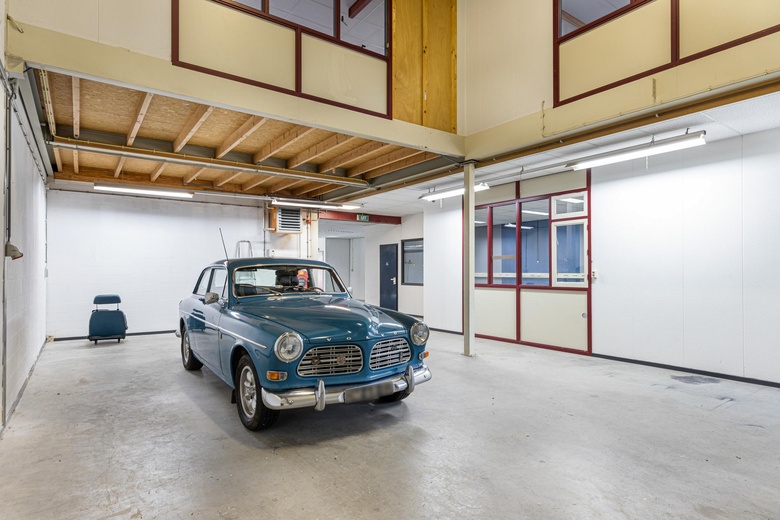 BedrijfsruimteaanEuromarkt 129<br/> inAlphen aan den Rijn