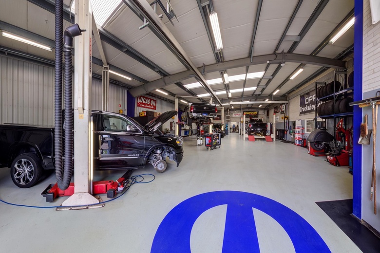 BedrijfsruimteaanFokkerstraat 475<br/> inSchiedam BedrijfsruimteaanFokkerstraat 475<br/> inSchiedam