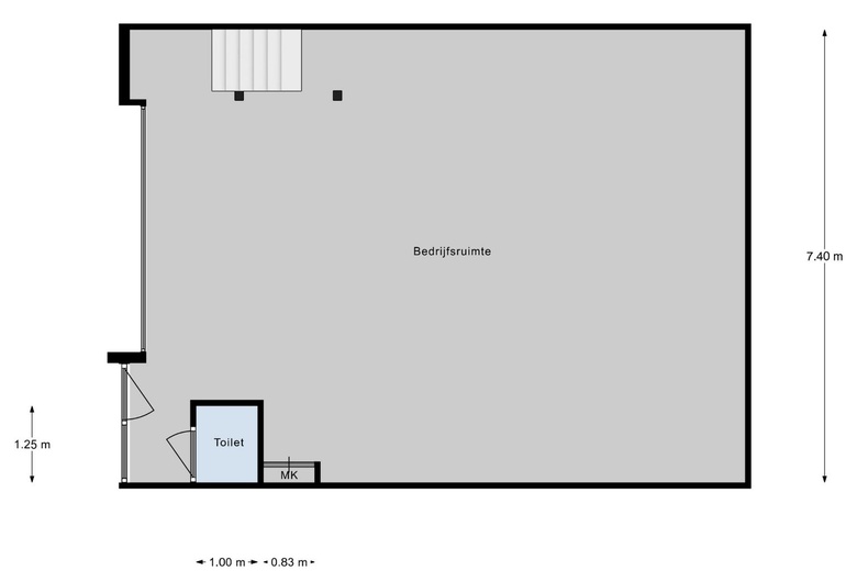 BedrijfsruimteaanMetaalstraat 18 d<br/> inHaaksbergen BedrijfsruimteaanMetaalstraat 18 d<br/> inHaaksbergen