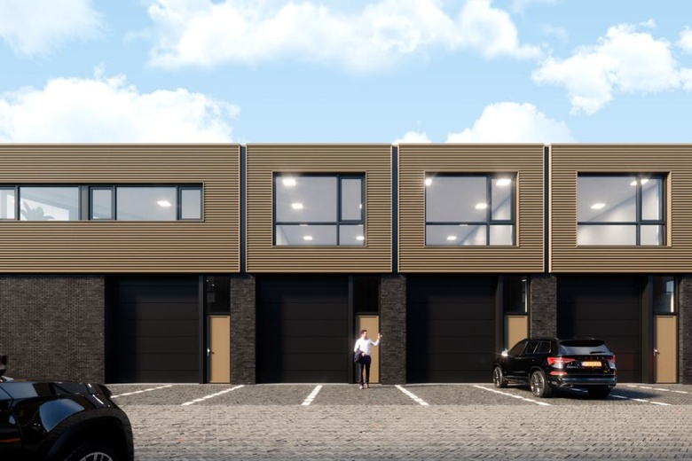 BedrijfsruimteaanArchimedesbaan 6 2<br/> inNieuwegein