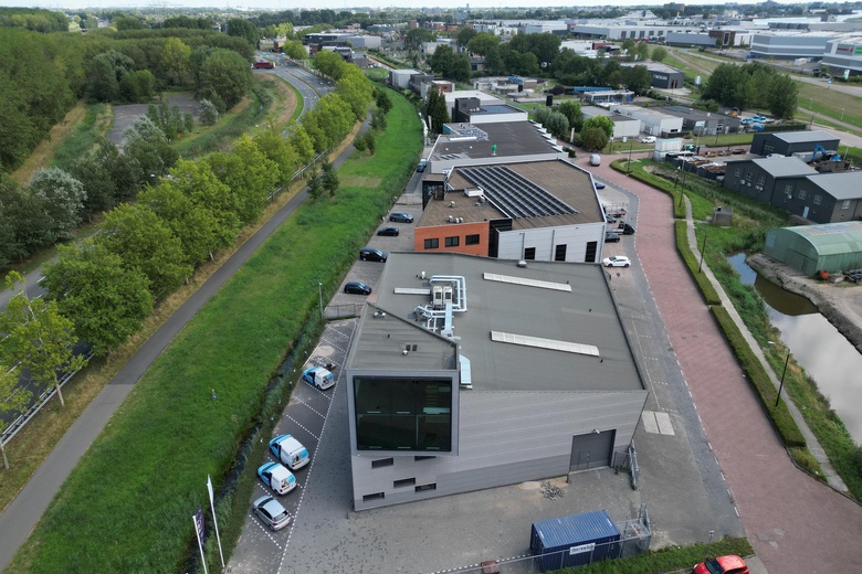 BedrijfsruimteaanKleine Beer 20<br/> inAlblasserdam