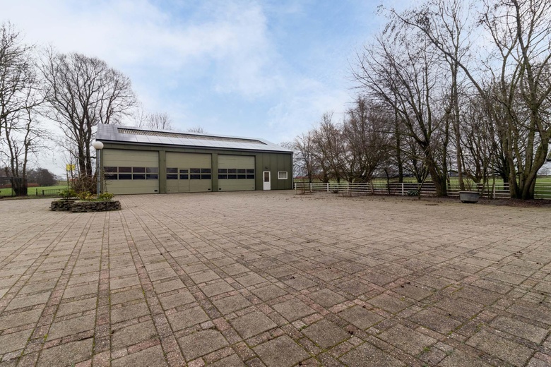 BedrijfsruimteaanKorte Dwarsweg 4<br/> inNieuwe Wetering