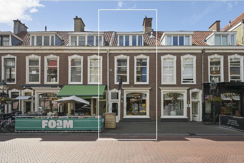 WinkelruimteaanFrederikstraat 46<br/> inDen Haag