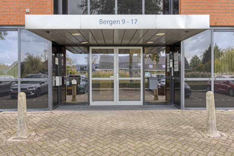KantoorruimteaanBergen 9<br/> inBarendrecht
