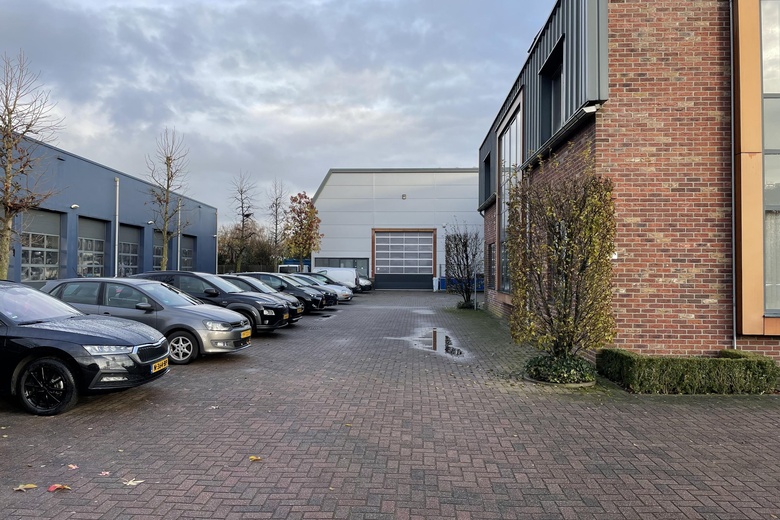 BedrijfsruimteaanTolboomweg 1<br/> inTerschuur