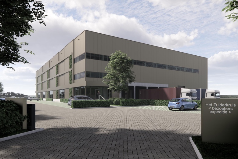 BedrijfsruimteaanHet Zuiderkruis 0 ong<br/> inDen Bosch