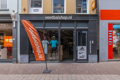 Winkelruimte Jansstraat 12, Arnhem | Bedrijfspand.com