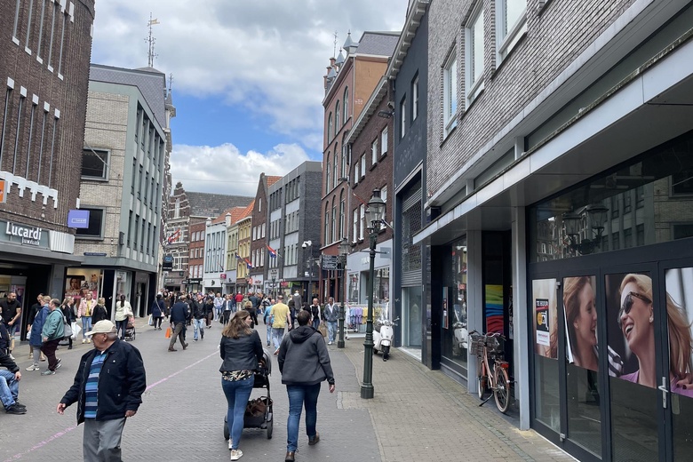 WinkelruimteaanVleesstraat 41<br/> inVenlo WinkelruimteaanVleesstraat 41<br/> inVenlo
