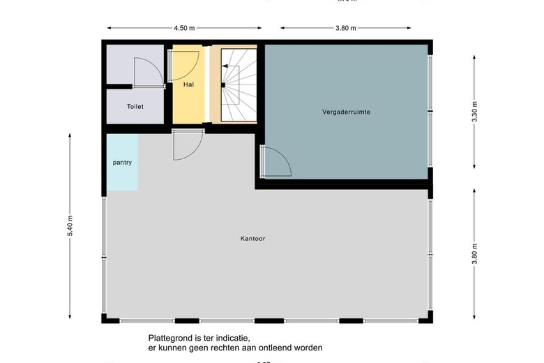 Kantoorruimte Tiel - Het Jaagpad 6 - Foto 15