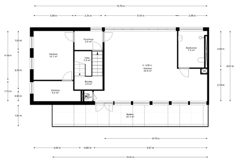 BedrijfsruimteaanSniep 77<br/> inDiemen