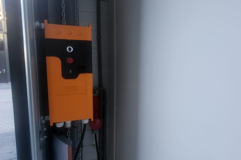 BedrijfsruimteaanVaartveld 5 k<br/> inRoosendaal