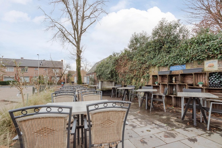 HorecaaanChristinastraat 1<br/> inMierlo