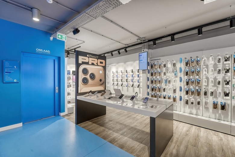 WinkelruimteaanBreestraat 103 - 105<br/> inLeiden