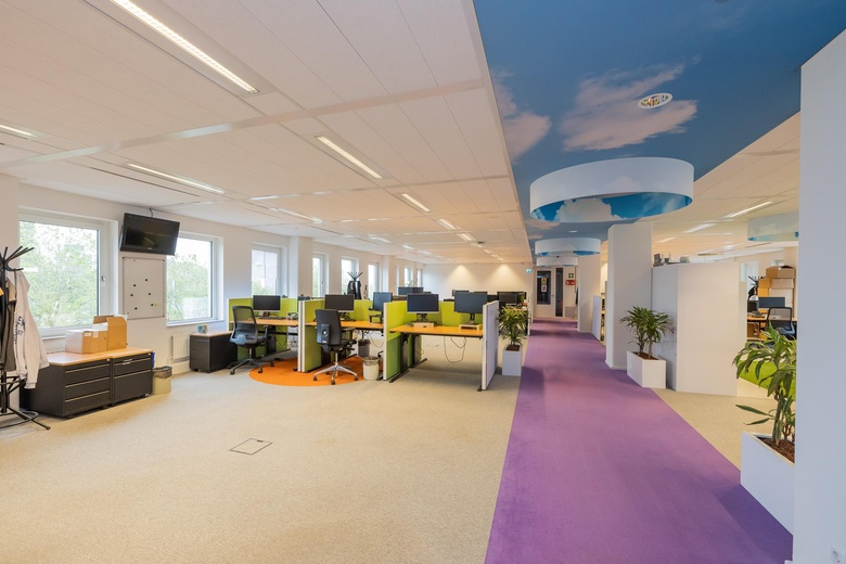 KantoorruimteaanSchuttersveld 6 - 16<br/> inLeiden