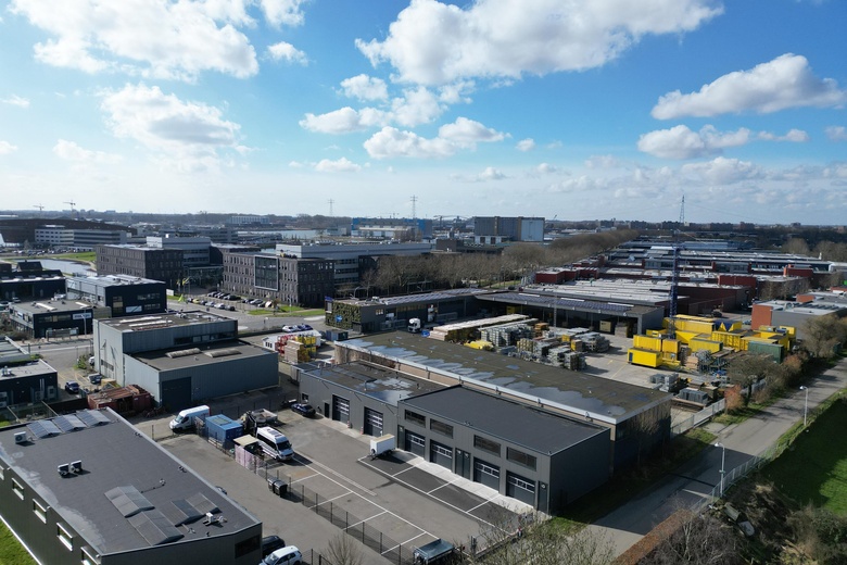 BedrijfsruimteaanMatena 1 B<br/> inPapendrecht BedrijfsruimteaanMatena 1 B<br/> inPapendrecht