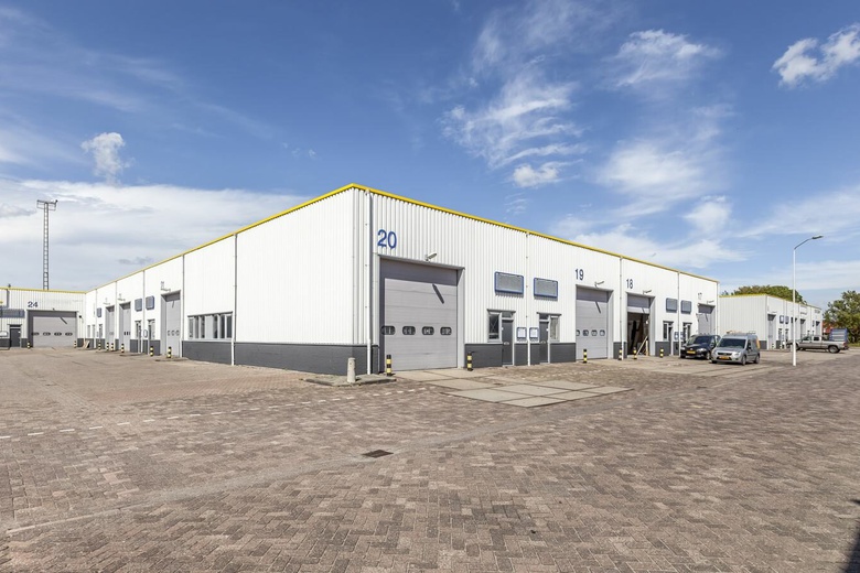 BedrijfsruimteaanIndustrieweg 60 -124*<br/> inWormerveer