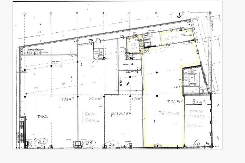 WinkelruimteaanPostelstraat 8<br/> inSomeren