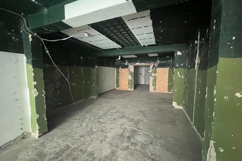 WinkelruimteaanKlaasstraat 9<br/> inVenlo