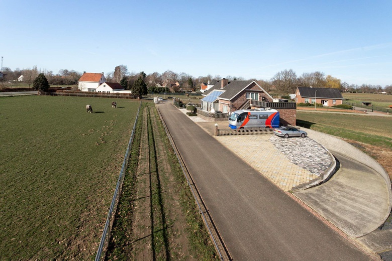 BedrijfsruimteaanRijksweg 2<br/> inBaexem