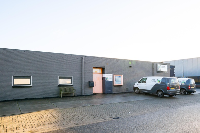 BedrijfsruimteaanNewtonstraat 18<br/> inLichtenvoorde