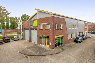 Bedrijfsruimte te huur Hazerswoude-Dorp - Engelandlaan 20