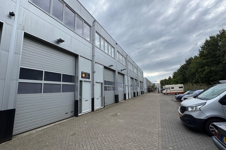 KantoorruimteaanVan de Reijtstraat 76<br/> inBreda