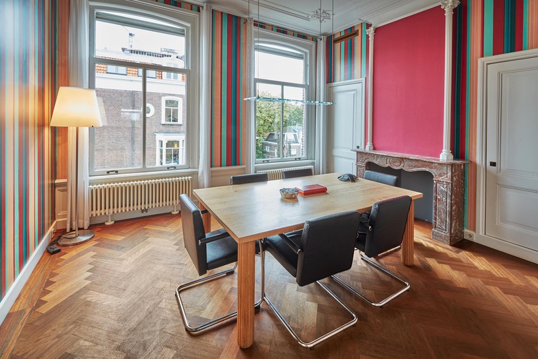 KantoorruimteaanSarphatikade 12<br/> inAmsterdam