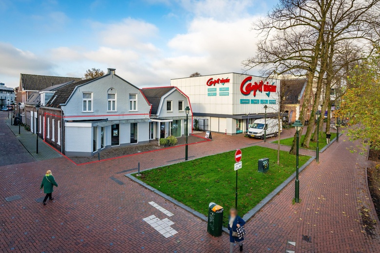 WinkelruimteaanGroest 112<br/> inHilversum