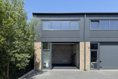 Bedrijfsruimte te koop Waddinxveen - Dirk Verheulweg 2 F9