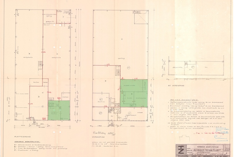 KantoorruimteaanZandloper 10<br/> inWinkel