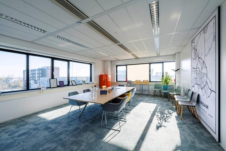 KantoorruimteaanTransformatorweg 74<br/> inAmsterdam