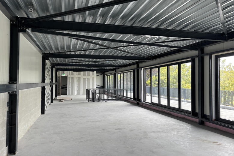 WinkelruimteaanLakenblekerstraat 21 C 1<br/> inAalsmeer