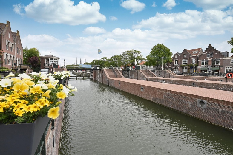 Winkelruimte Muiden - Sluisstraat 7 - Foto 14