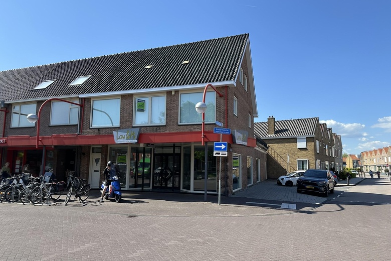 WinkelruimteaanBurgemeester van Baarstraat 34<br/> inVolendam