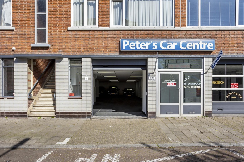 Bedrijfsruimte Den Haag - Jan Wapstraat 9 - Foto 4