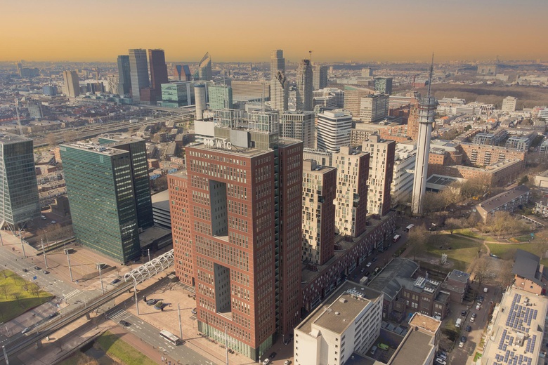 KantoorruimteaanPrinses Beatrixlaan 582<br/> inDen Haag