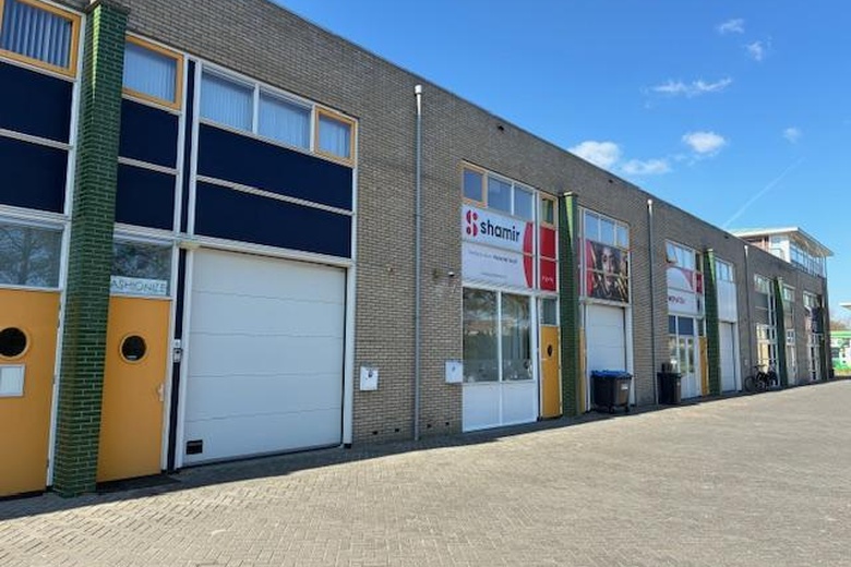 BedrijfsruimteaanZaanstraat 6 I<br/> inLelystad BedrijfsruimteaanZaanstraat 6 I<br/> inLelystad