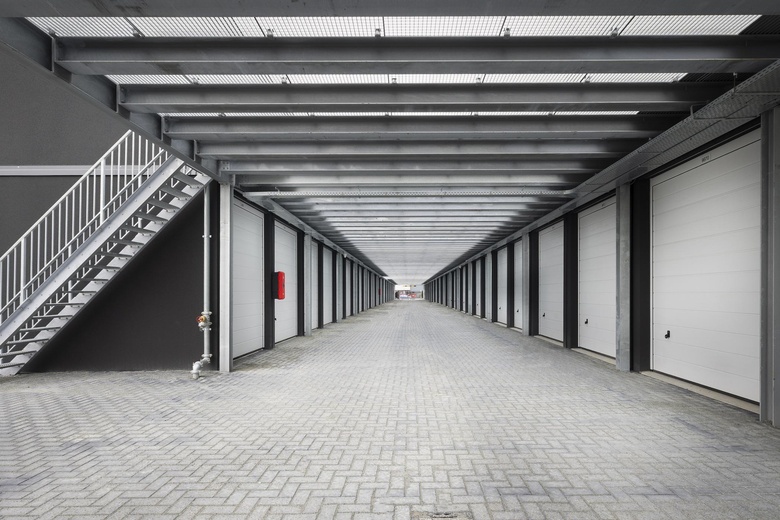 BedrijfsruimteaanGaragePark Den Bosch 0 ong<br/> inDen Bosch