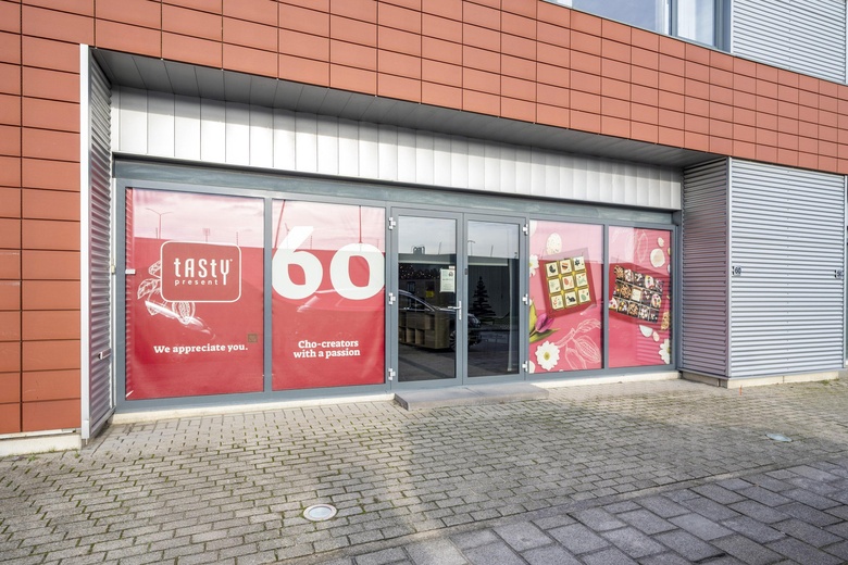 BedrijfsruimteaanOslostraat 60<br/> inSittard