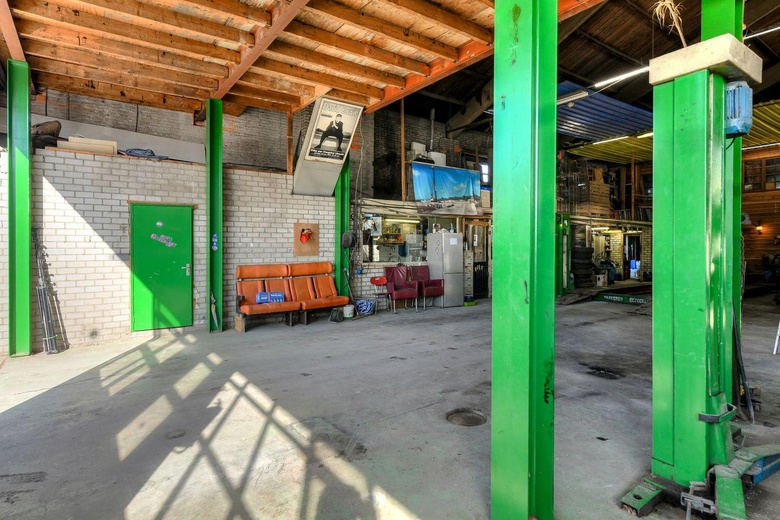 BedrijfsruimteaanAbdis van Thornstraat 16 - 18<br/> inGilze