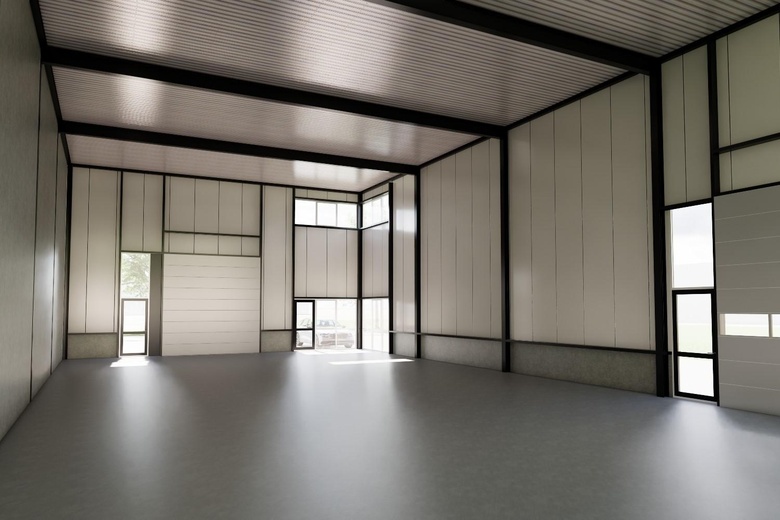 BedrijfsruimteaanSourethweg 5T 0 ong<br/> inHeerlen