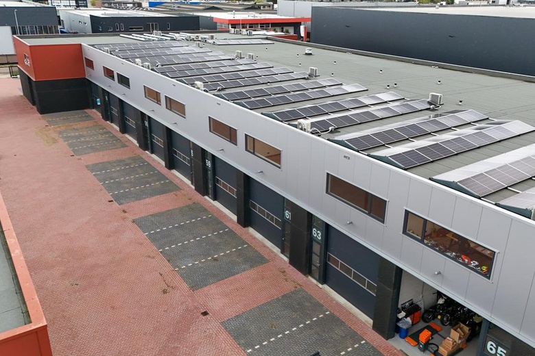 BedrijfsruimteaanBraillestraat 61<br/> inBerkel en Rodenrijs BedrijfsruimteaanBraillestraat 61<br/> inBerkel en Rodenrijs