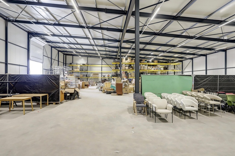 BedrijfsruimteaanFahrenheitstraat 7<br/> inHarlingen BedrijfsruimteaanFahrenheitstraat 7<br/> inHarlingen