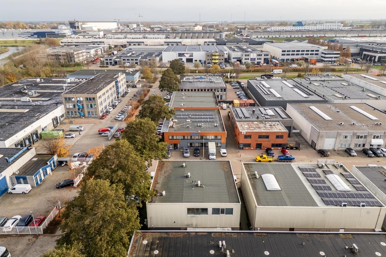 BedrijfsruimteaanValkenierstraat 45<br/> inRidderkerk