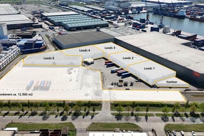 Bedrijfsruimte Moerdijk - Graanweg 15 - Foto 3